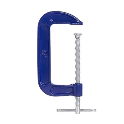 Bulut Cast Pipe Fitter’s Clamp C-Clamp Type 5 Inch – 125 mm