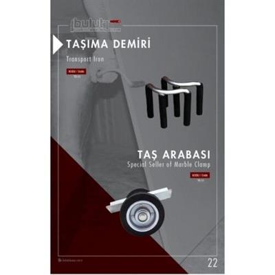 Bulut Chipboard Lifting Handle