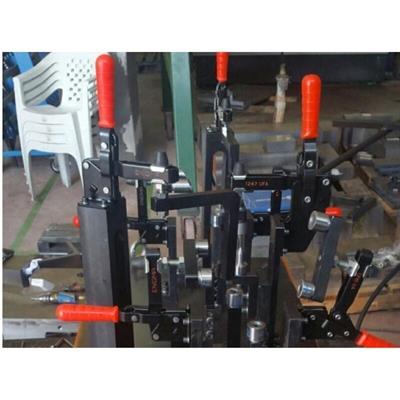 Enigma Alın Taban Clamp Dikey Bağlantı Elemanı 1103 P-L