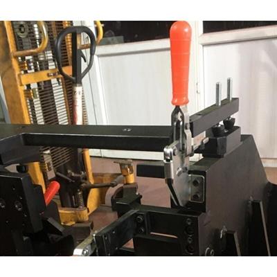 Enigma Alın Taban Clamp Yatay Bağlantı Elemanı 1263 A