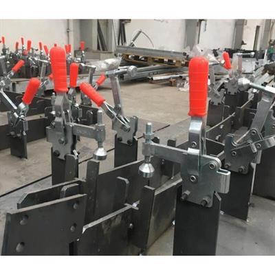 Enigma Yatay Taban Clamp Dikey Bağlantı Elemanı 1105 Y-L