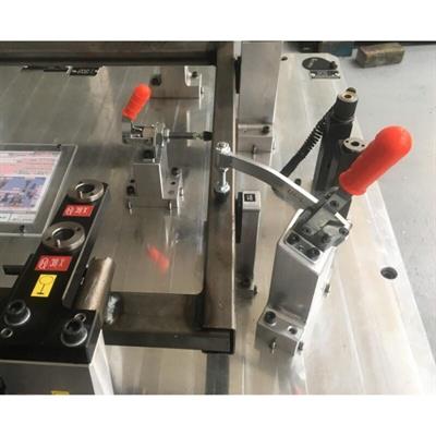 Enigma Yatay Taban Clamp Dikey Bağlantı Elemanı 1101 Y-L