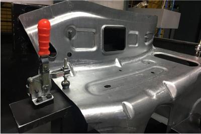 Enigma Yatay Taban Clamp Dikey Bağlantı Elemanı 1102 Y