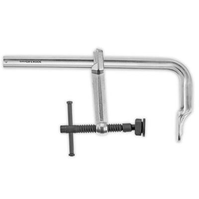 Kanca Ağır Tip dövme Çelik İşkence 60 cm 600x140mm