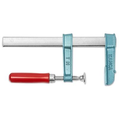 Kanca Serre-joint robuste en acier forgé 900 mm