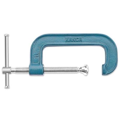 Kanca Gussrohrzwinge Typ C 7 Zoll – 300 mm