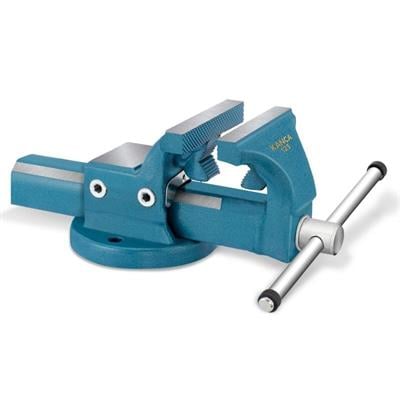 Kanca Fortissimo Rohrspindel-Schraubstock 125 mm