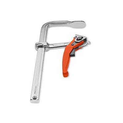 Kanca Schnelltyp-Schraubzwinge 20 cm – 200x100 mm