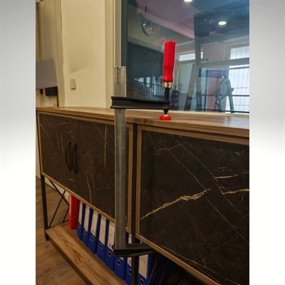 Bulut Large Cast Clamp 250 cm – 2500x120 mm