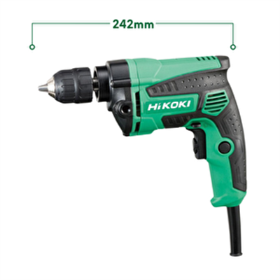 Hitachi Hikoki D10VC3 600W 10mm Electric Non-Impact Drill