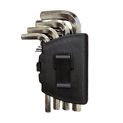 İzeltaş Allen Anahtar Takim Altı Köşe Standart Boy (mm) (12 Parca)