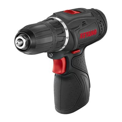 Keyang DD-1202L-2 Cordless Drill / Screwdriver - 10.8 V - 2.0 Ah