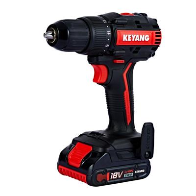 Keyang DD18BL-W Cordless Drill / Screwdriver - 18 V - 2.0 Ah