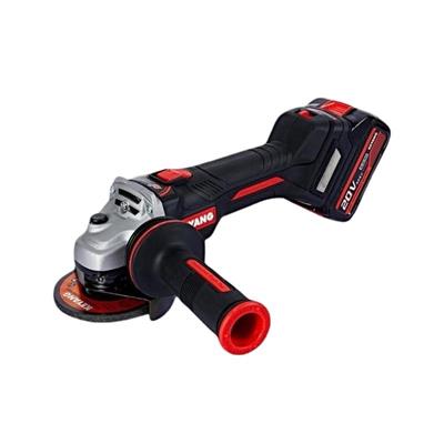 Keyang DG20BLH-125SV Cordless Angle Grinder - Max 20 V - 5.0 Ah