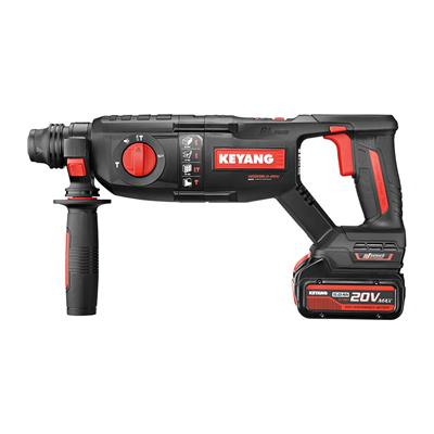 Keyang HD20BLH-26V Cordless Breaker / Hammer Drill - Max 20 V - 5.0 Ah