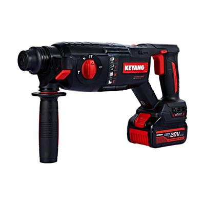 Keyang HD20BLH-26V Cordless Breaker / Hammer Drill - Max 20 V - 5.0 Ah