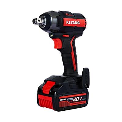 Keyang IW18BLA Cordless Impact Wrench - 18 V - 5.0 Ah