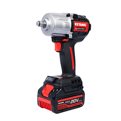 IW20BLH-800V Cordless Impact Wrench / Nut Driver - Max 20 V - 5.0 Ah