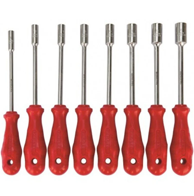 İzeltaş Lokma Uclu Tornavida Takimu (8 Parça, mm)