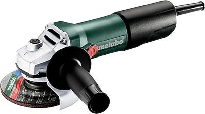 METABO W 900-115 Palm Grinder 900 Watt 115 mm