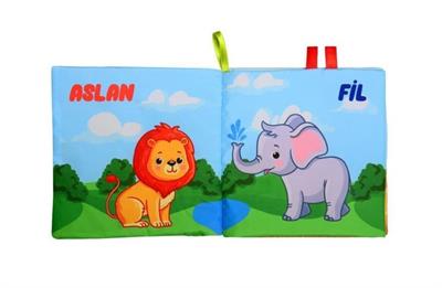 İlk Kitaplarım Hayvanlar