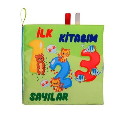 İlk Kitaplarım Sayılar