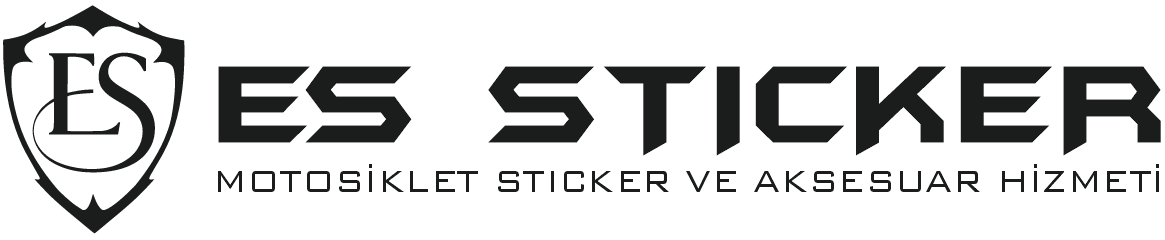 ES STICKER