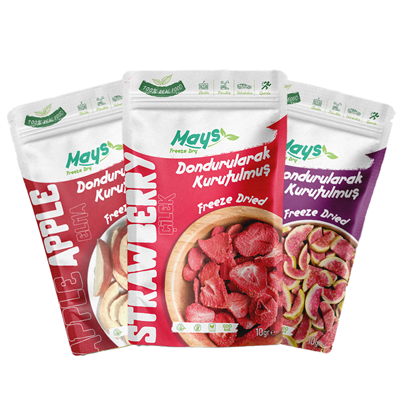 Mays Orman Rüyası 3'lü Paket