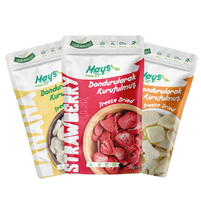 Mays Tropik Esinti 3'lü Paket