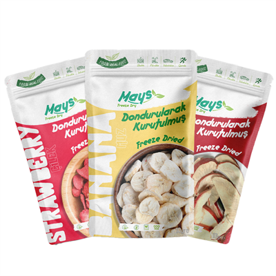 Mays Yaz Güneşi 3'lü Paket