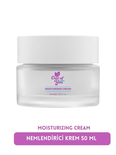  MOISTURISING CREAM  50 ML