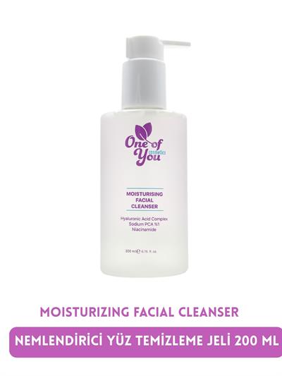 MOISTURISING FACIAL CLEANSER 200 ML 