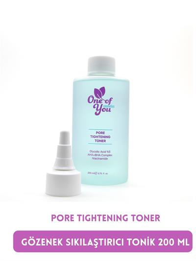 PORE TIGHTENING TONER 200 ML 