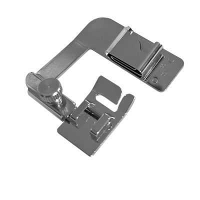 Ev Tipi Dikiş Makinesi Aparalı Kıvırma Ayağı RJ-7327 6/8