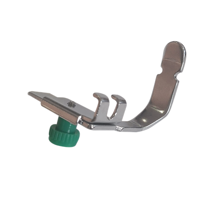 Ev Tipi Dikiş Makinesi Ayarlı Sağ Sol Fermuar Ayağı (Yüksek) YS-1026