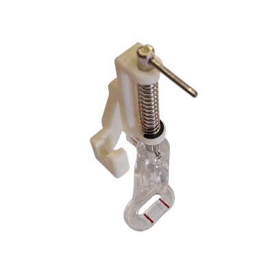 Ev Tipi Dikiş Makinesi Serbest Nakış ve Örme Ayağı (Plastik) 4021P