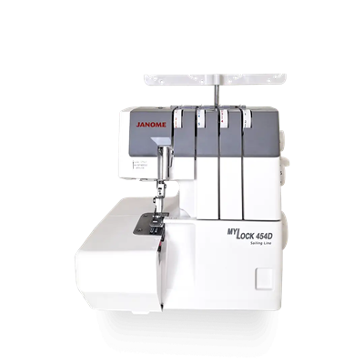 Janome Mylock 454D Overlok Makinesi