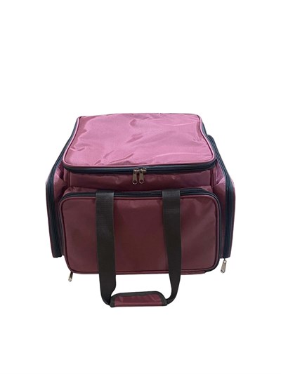 Overlok Dikiş Makinesi Çantası Çok Bölmeli Taşıma ve Saklama Organizer