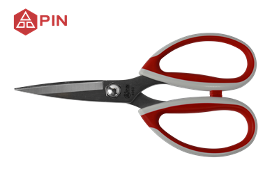 Pın Profesyonel Paslanmaz Çelik Makas 7,5 inch