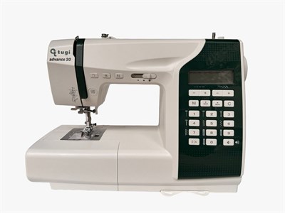 Tugi Advance 20 Dikiş ve Piko Makinesi