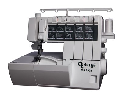 Tugi mk 1923 Overlok ve Reçme Makinesi