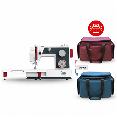 Veritas Power Stitch 32 TITAN 32 Dikiş Programlı Ev Tipi Dikiş Makinesi