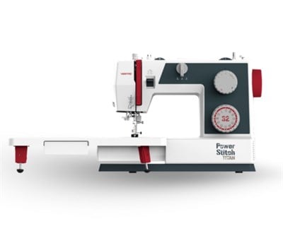 Veritas Power Stitch 32 TITAN 32 Dikiş Programlı Ev Tipi Dikiş Makinesi