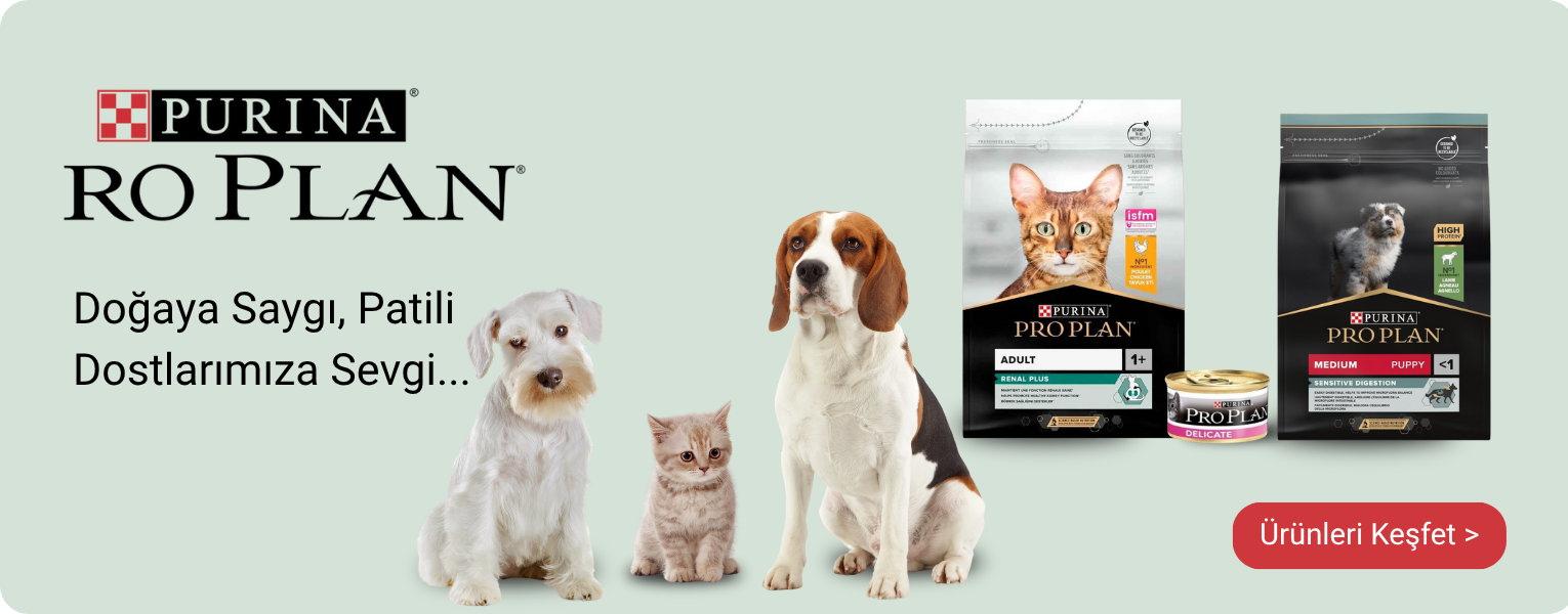 Proplan Markalı Ürünler