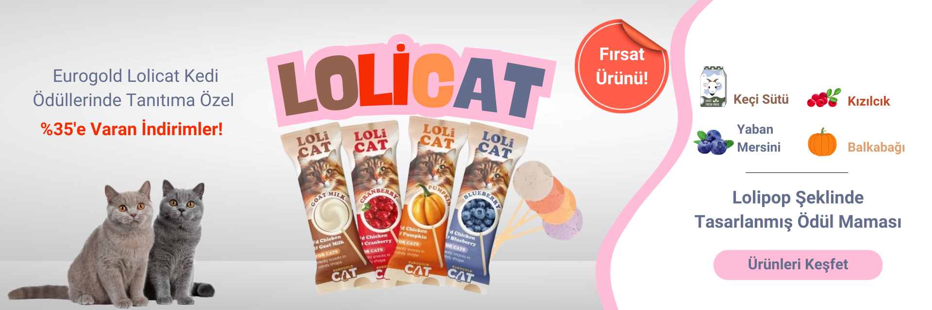 Lolicat Ürünler
