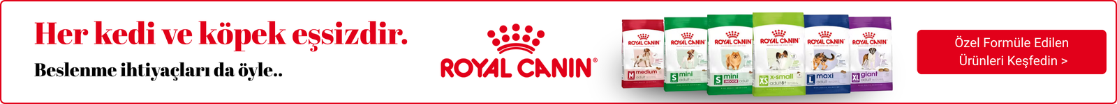 Royal Canin Markalı Ürünler