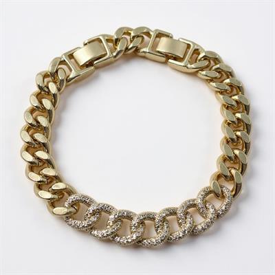 Xuping Gold Taşlı Gurmet Bileklik
