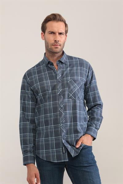 Erkek Ekose Gömlek