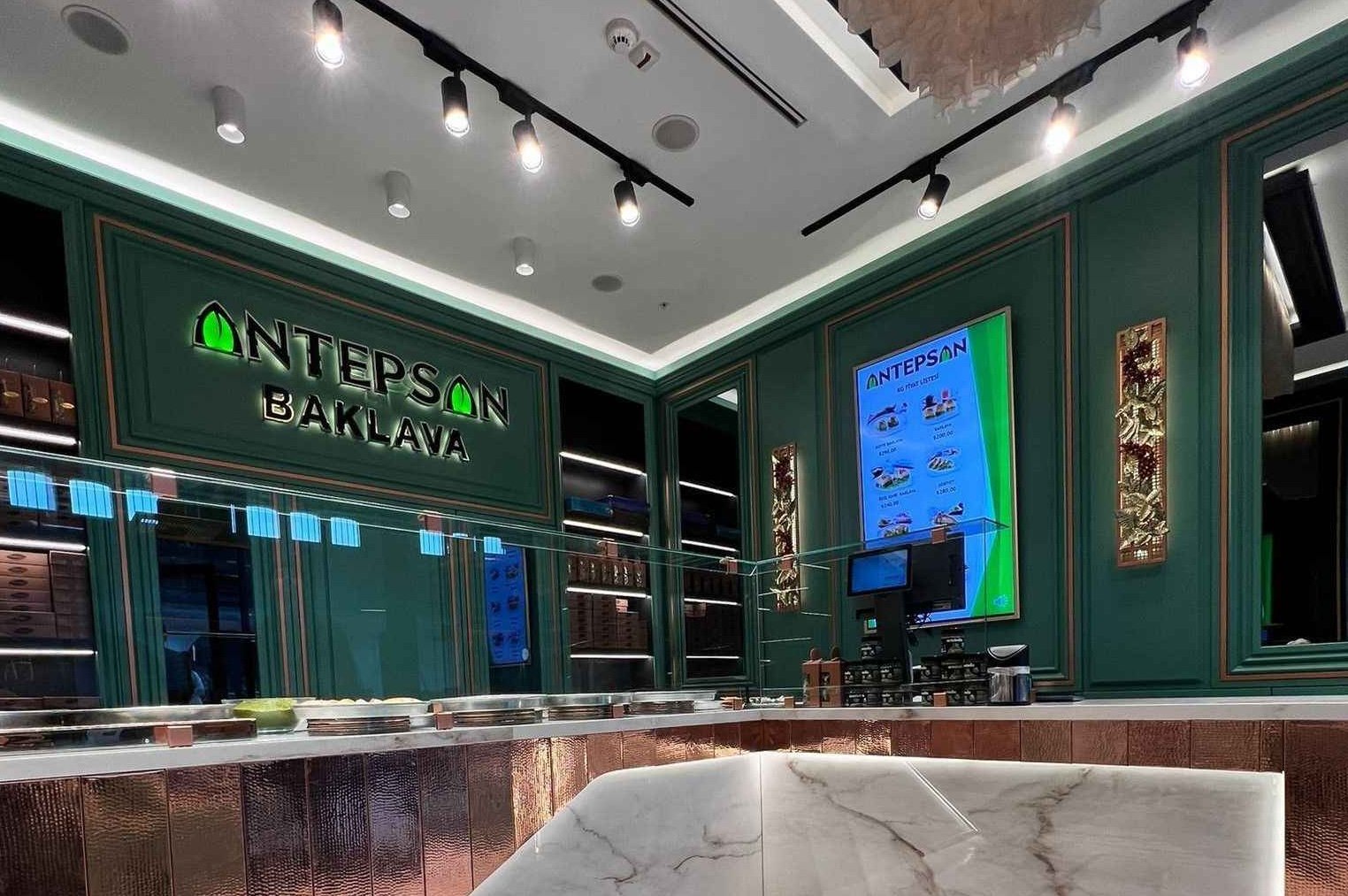 türkiyenin en iyi baklavacısı
