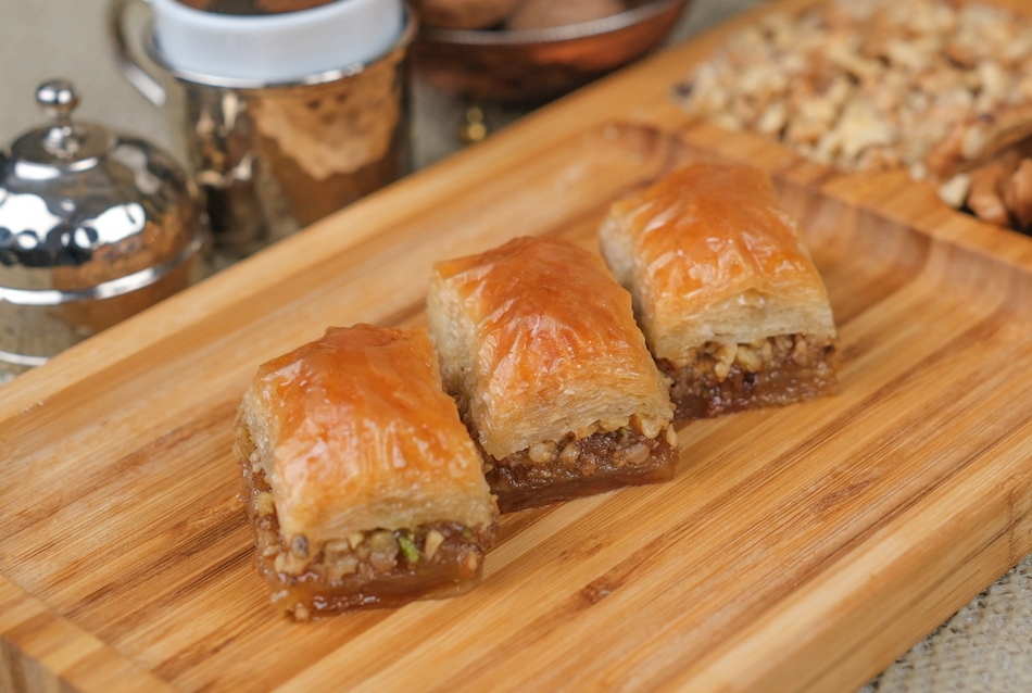 Cevizli Baklava 500 Gram